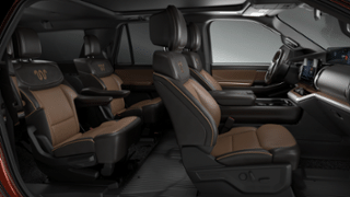 2027 Ford Expedition® Internal Image 1